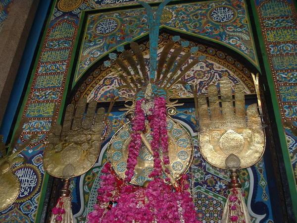 Sacred Alam