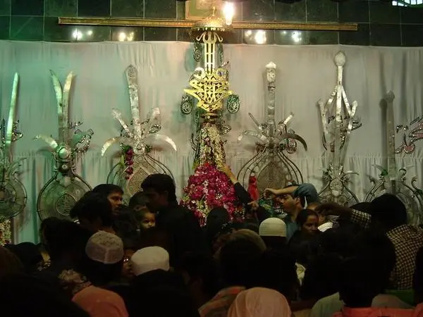 Alam Procession