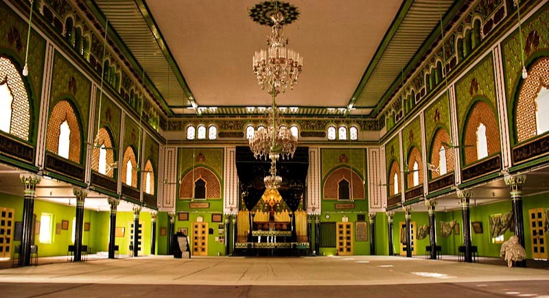 Aza Khana
