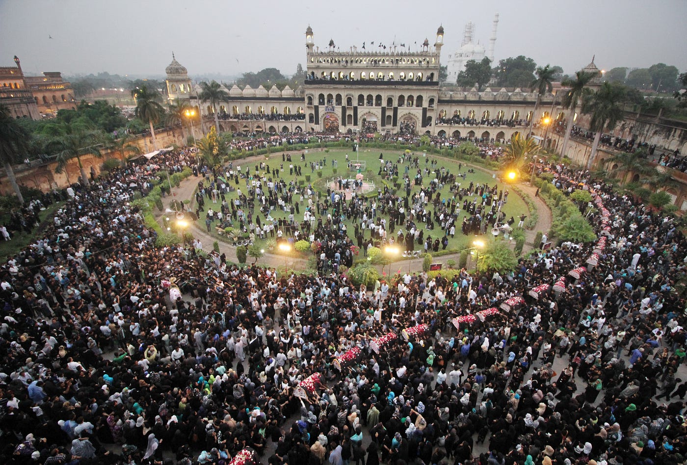 Lucknow